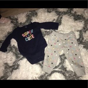 Baby set